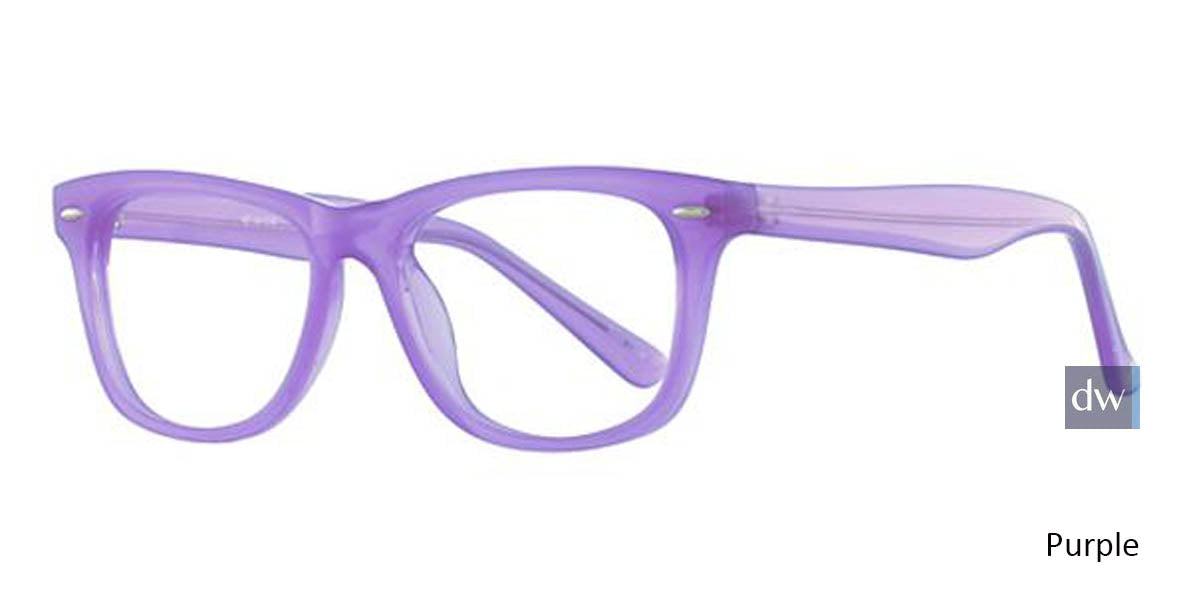 Purple Parade Q Series 1733 Eyeglasses