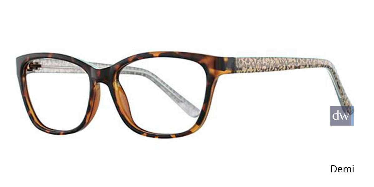 Demi Parade Q Series 1736 Eyeglasses