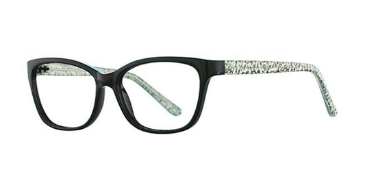 Black Parade Q Series 1736 Eyeglasses.