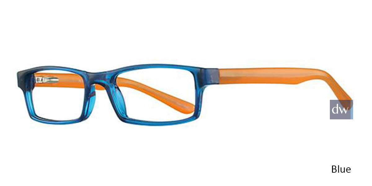 Tortoise Parade Q Series 1738 Eyeglasses.