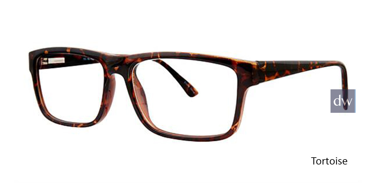 Tortoise Parade Q Series 1746 Eyeglasses.