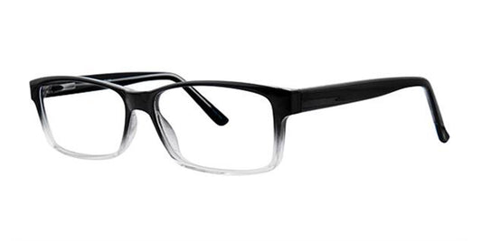 Black Fade Parade Q Series 1748 Eyeglasses.