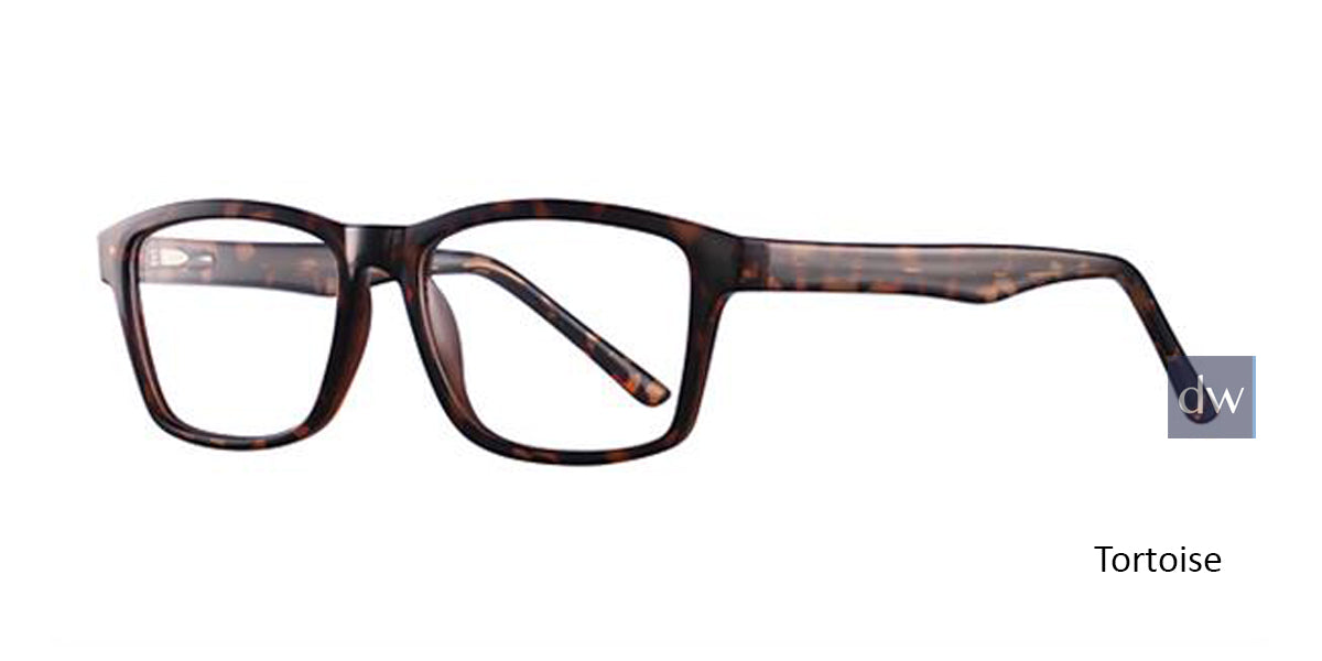 Tortoise Parade Q Series 1750 Eyeglasses.