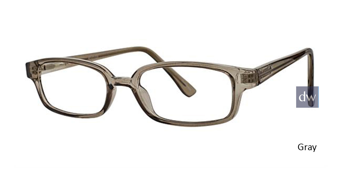 Gray Parade Q Series 1760 Eyeglasses.