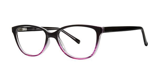 Black/Pink Parade Q Series 1779 Eyeglasses.