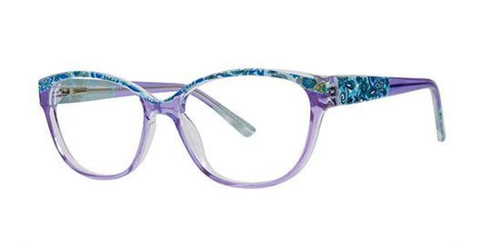 Lilac Parade Q Series 1783 Eyeglasses.