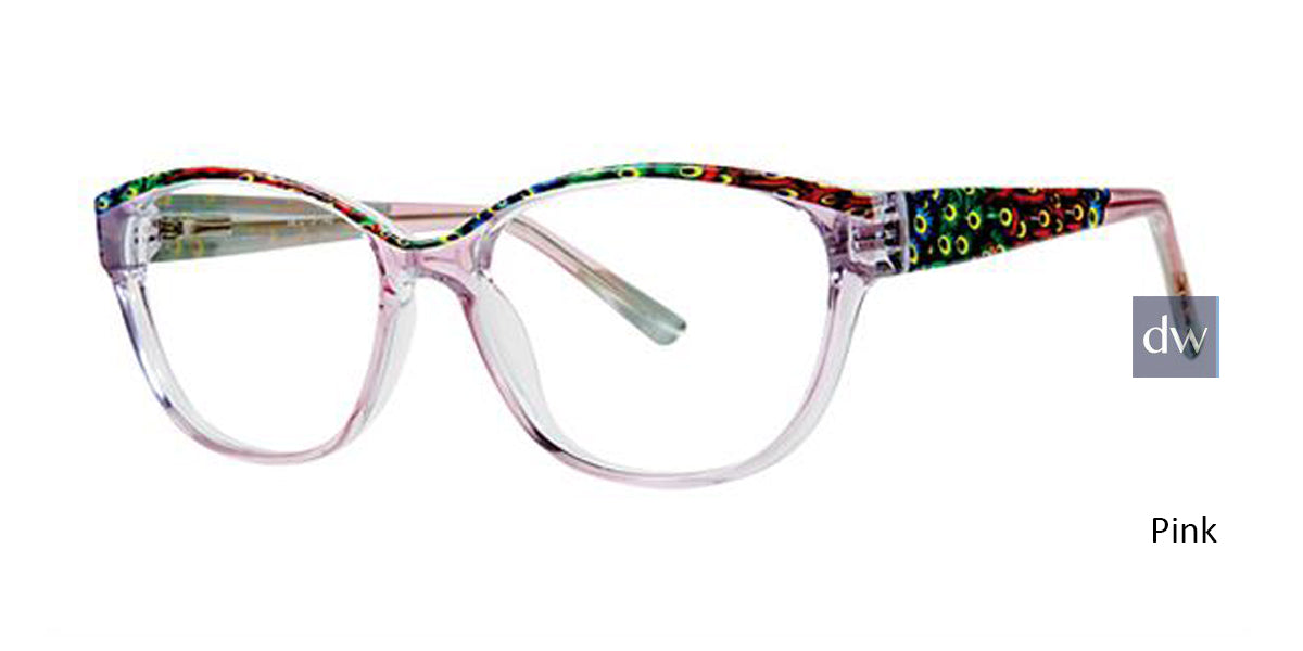 Pink Parade Q Series 1783 Eyeglasses
