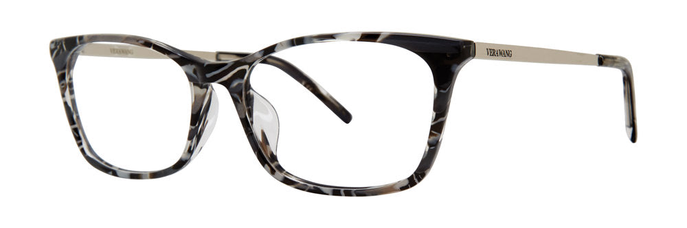 Vera Wang VA41 Modified Oval Eyeglasses