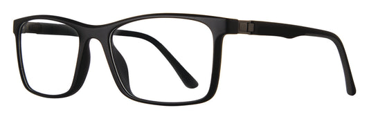 Black Eight to Eighty Sebastian Eyeglasses
