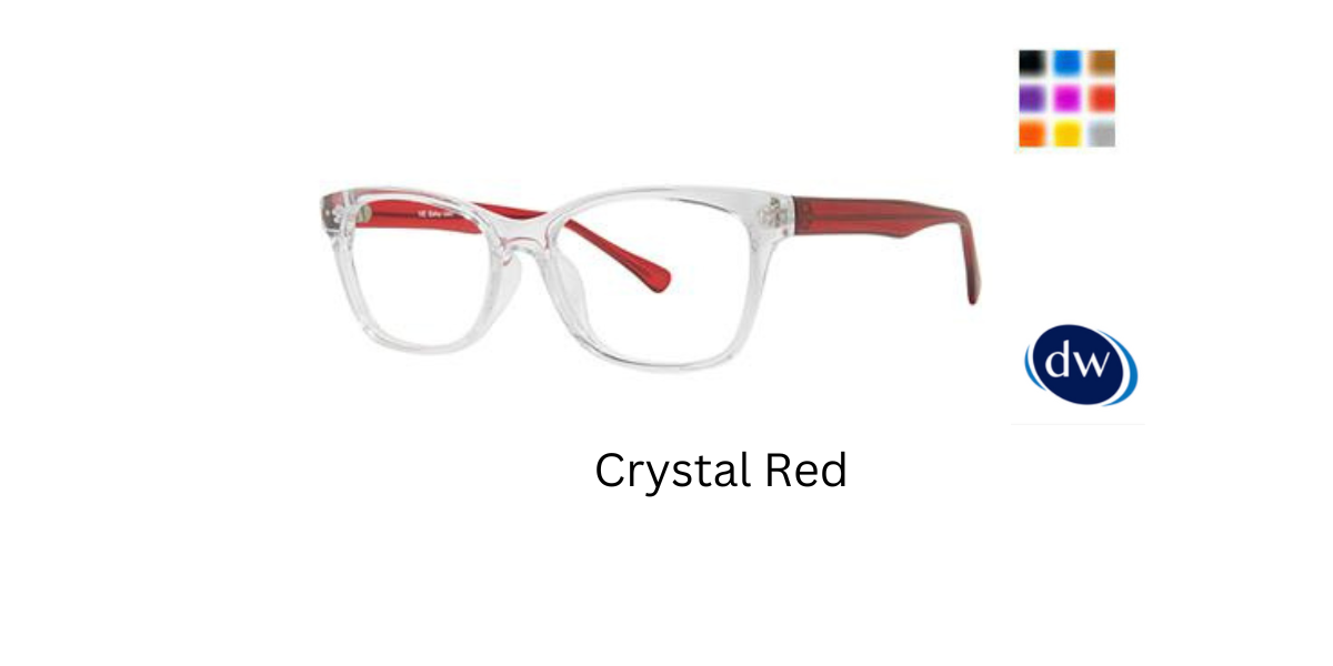 Crystal Red