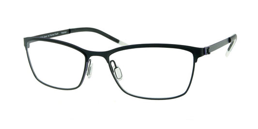 Black Free-Form FFA943 Eyeglasses