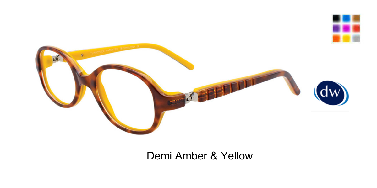 Demi Amber Yellow