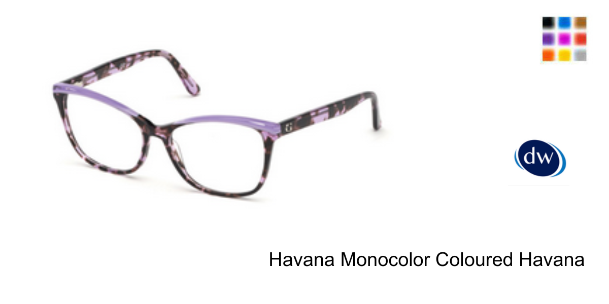 Havana Monocolor Coloured Havana