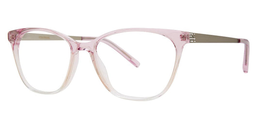Blush Pink Vera Wang Melrose Eyeglasses.