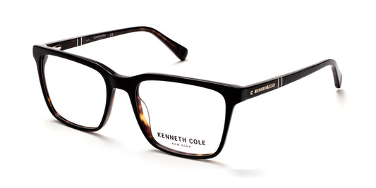 Black Kenneth Cole New York KC0290 Eyeglasses.