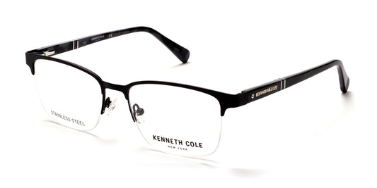 Matte Black Kenneth Cole New York KC0291 Eyeglasses.