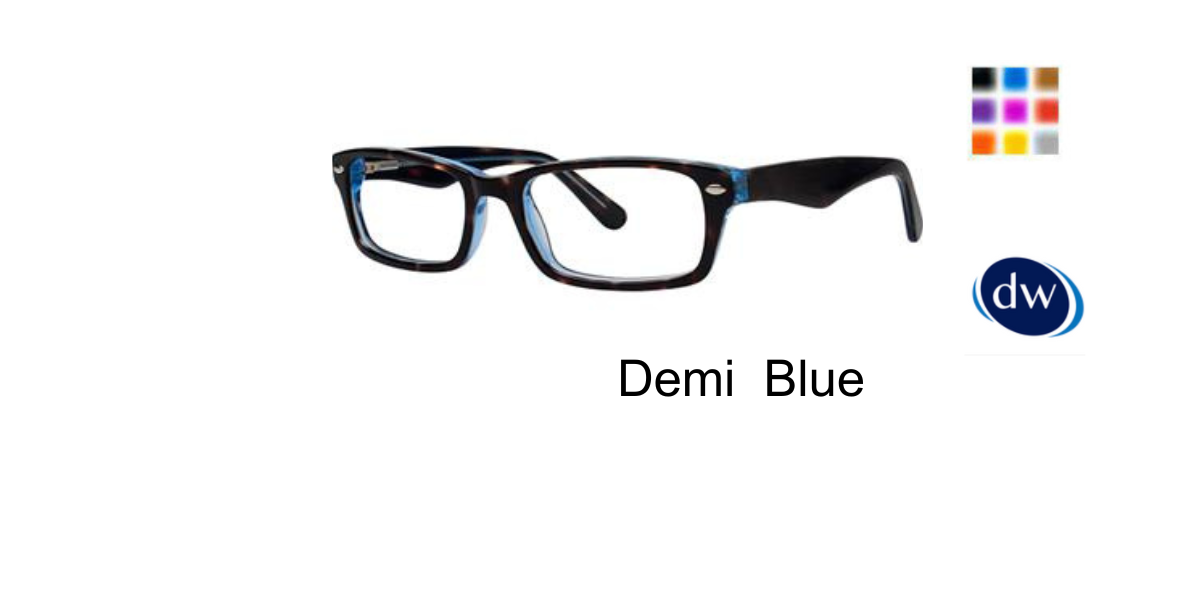 Demi Blue