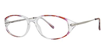 Crystal Purple Pattern Sh Gunmetal