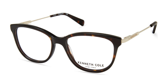 Dark Havana Kenneth Cole New York KC0298 Eyeglasses.