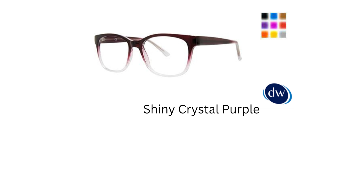 Shiny Crystal Purple