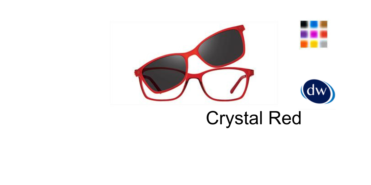 Crystal Red