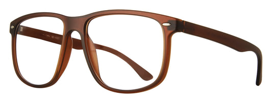 Brown Eight to Eighty Edwin Eyeglasses