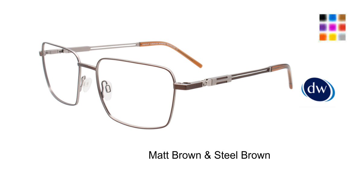 Matt Brown Steel Brown