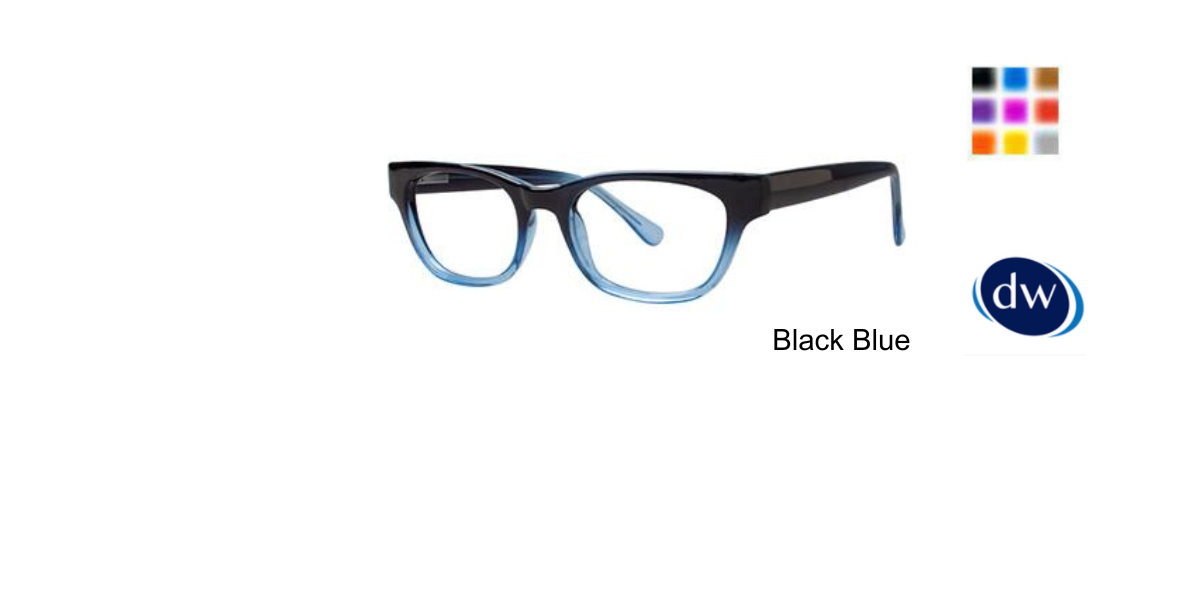 Vivid Metro 11 Eyeglasses - Teenager