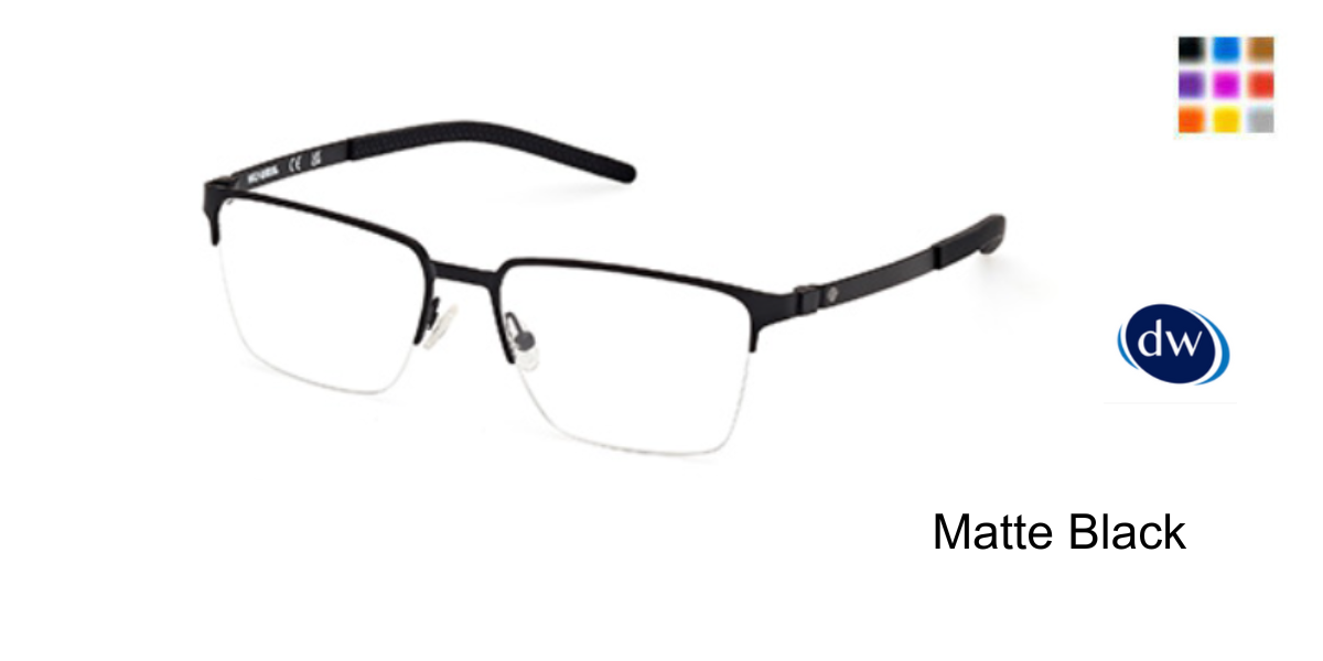 Matte Black