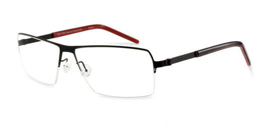 Black Free-Form FFA920 Eyeglasses