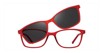 Crystal Red