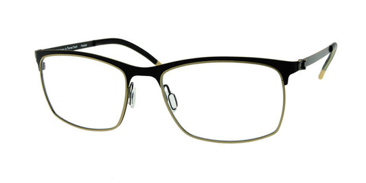 Black Free-Form FFA945 Eyeglasses