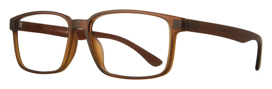 Brown Eight to Eighty Hugh Eyeglasses