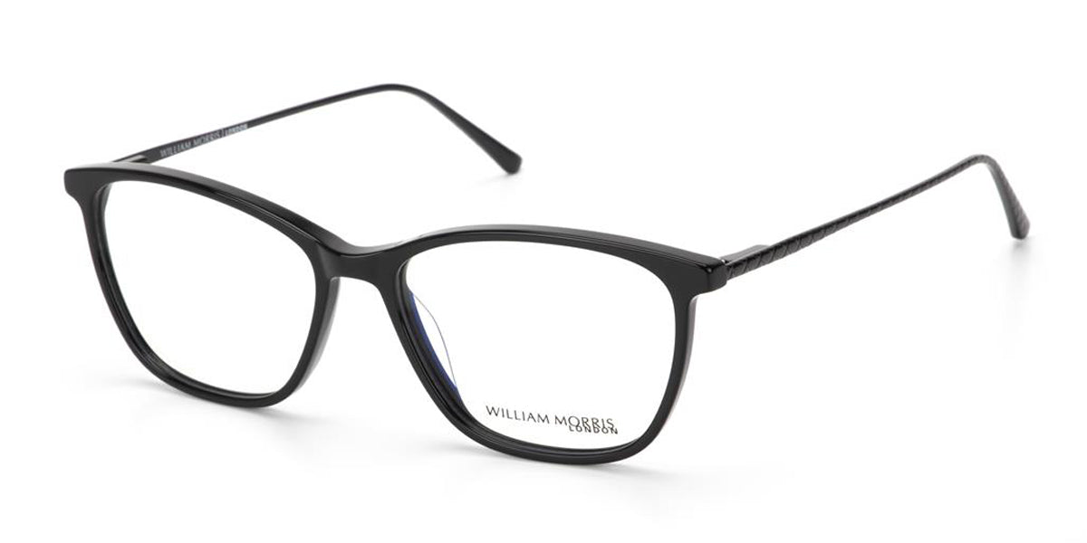 Black William Morris London WM50158 Eyeglasses.