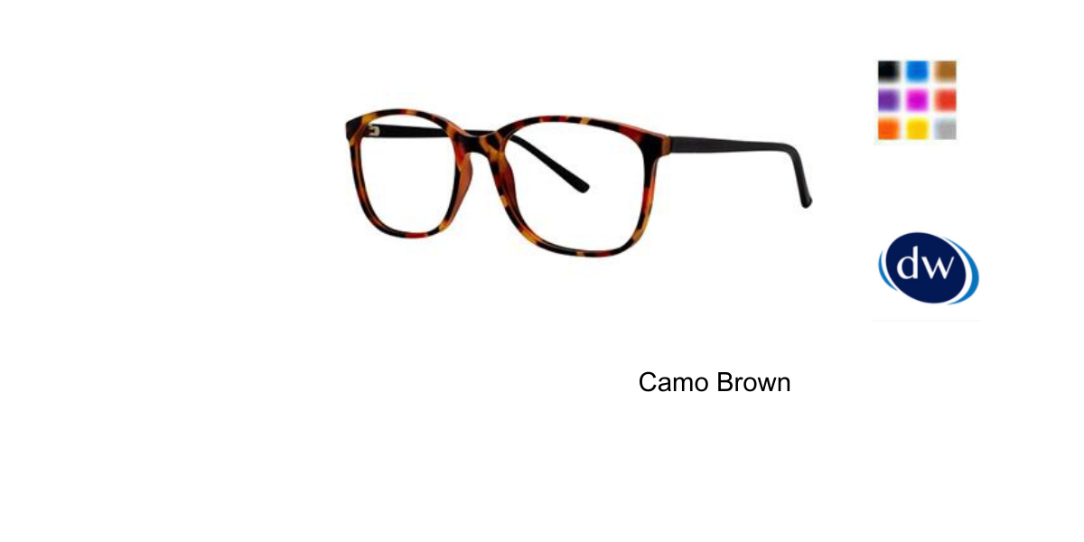 Camo Brown