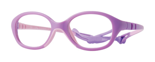 Pink Purple Eight to Eighty Little Bit 42 Eyeglasses