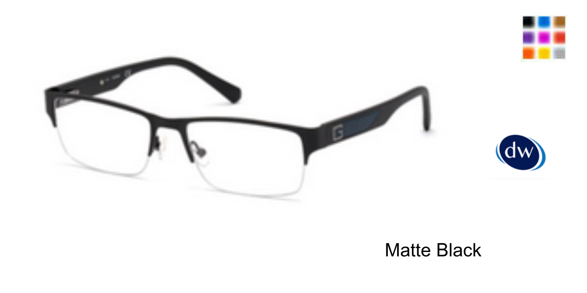 Matte Black