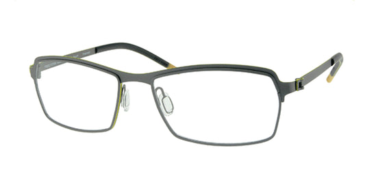 Gunmetal Free-Form FFA942 Eyeglasses