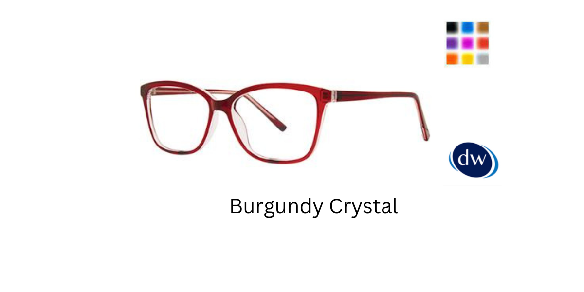 Burgundy Crystal