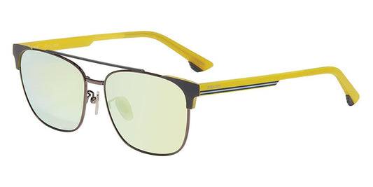 Black Gold (593G) Police SPL574 Sunglasses.