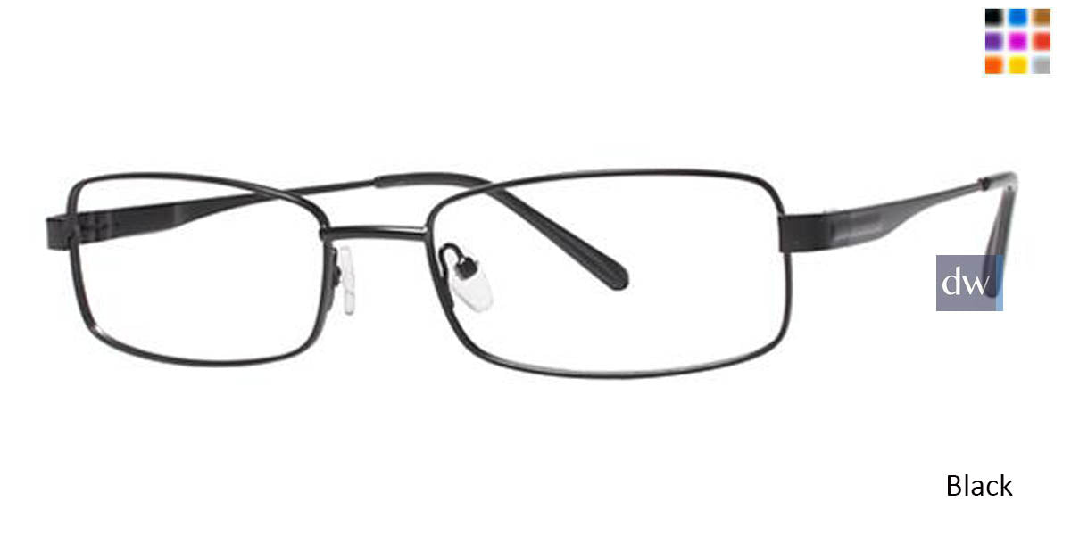 Black Parade Plus 2024 Eyeglasses.