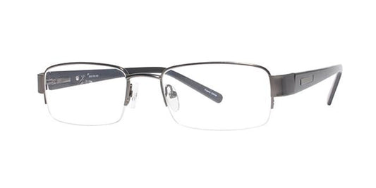 Gunmetal Parade Plus 2025 Eyeglasses.