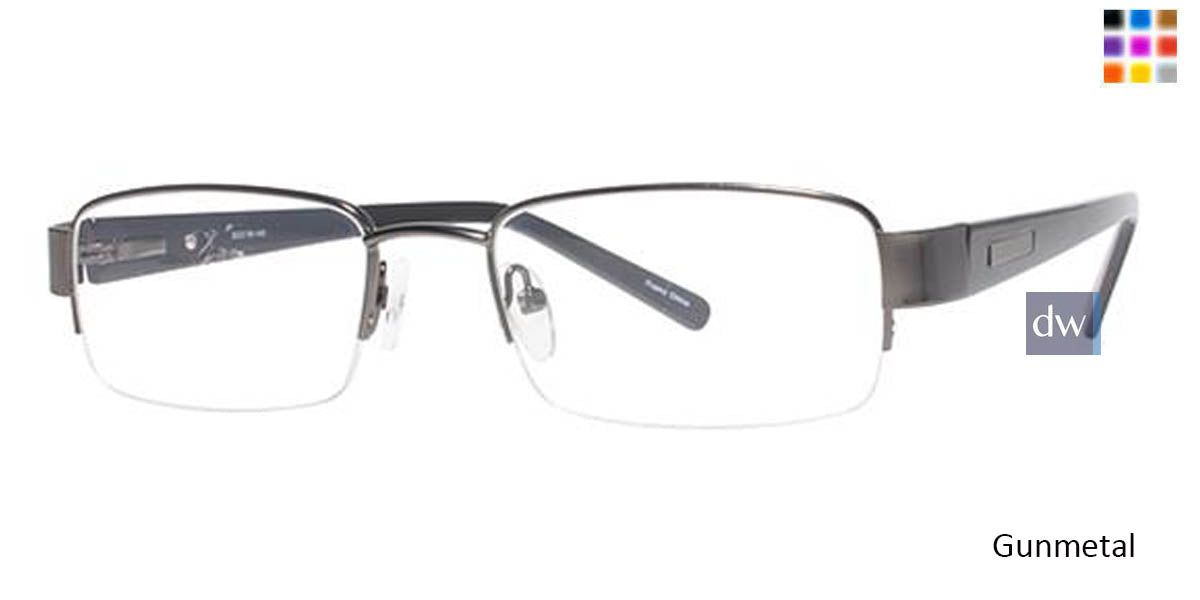 Gunmetal Parade Plus 2025 Eyeglasses.