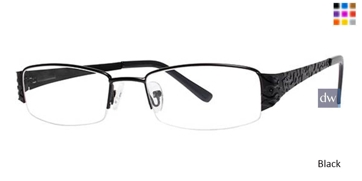 Black Parade Plus 2027 Eyeglasses.