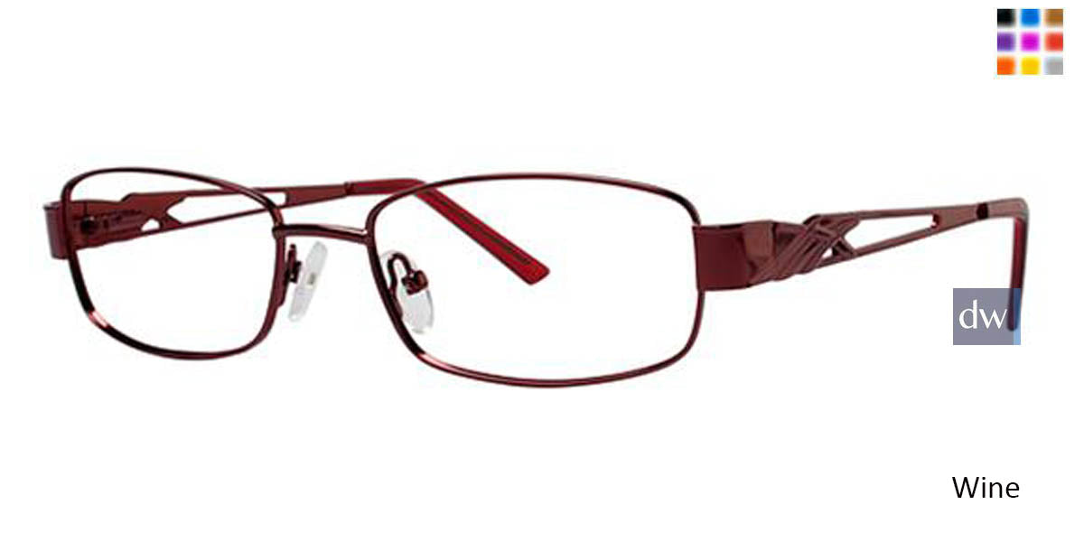 Wine Parade Plus 2033 Eyeglasses.