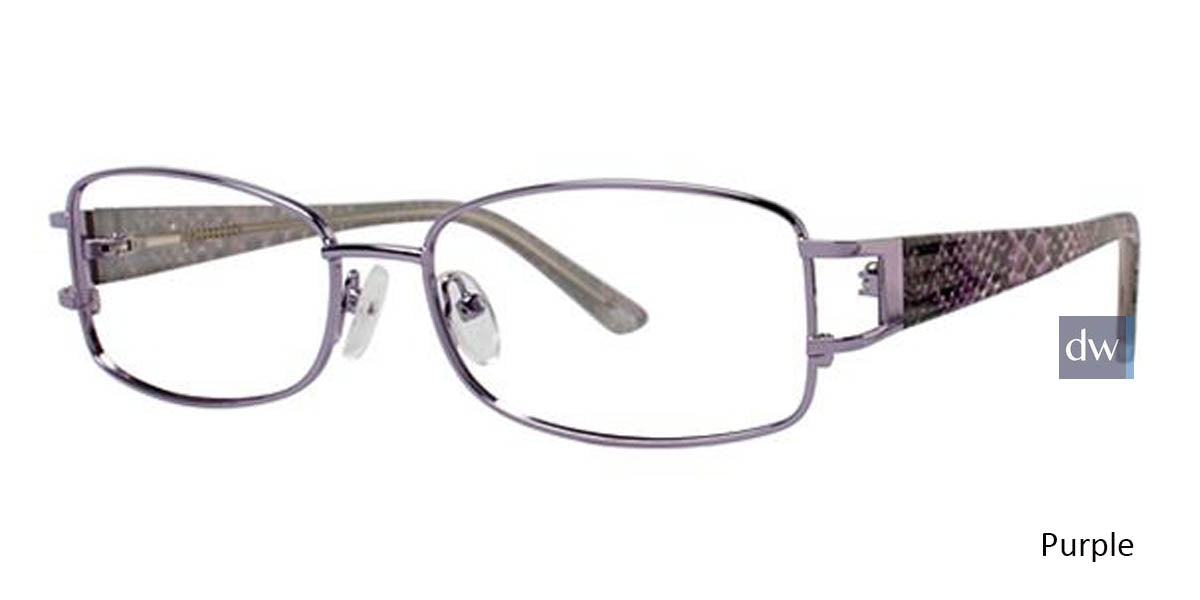 Purple Parade Plus 2035 Eyeglasses.