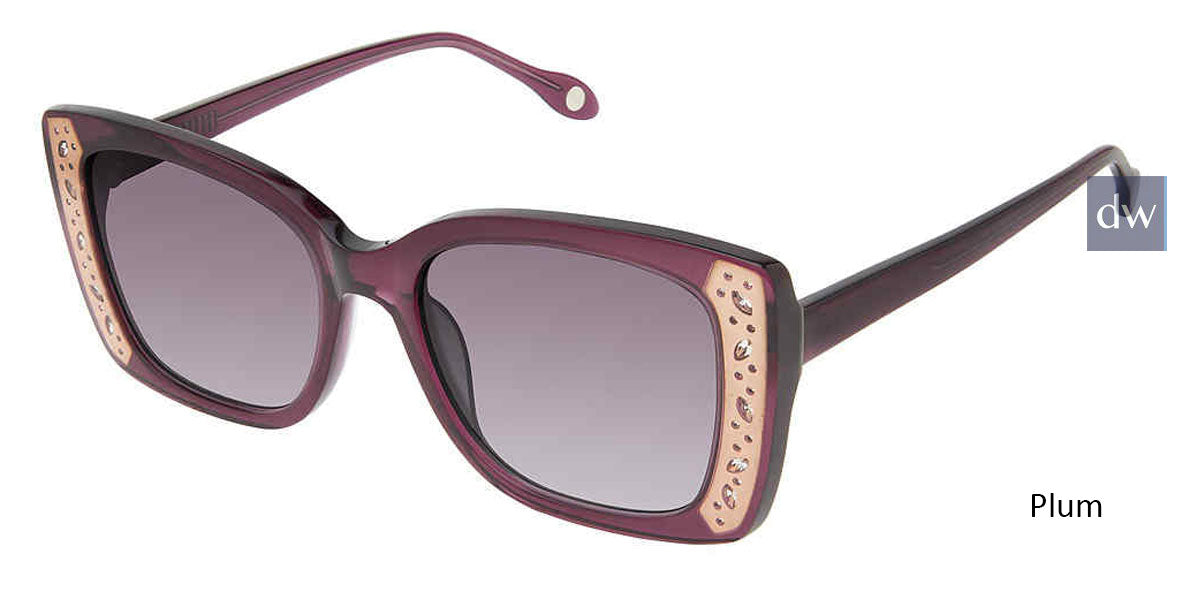 Plum Fysh F-2077 Sunglasses