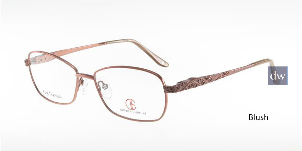 Blush CIE SEC311T Eyeglasses.