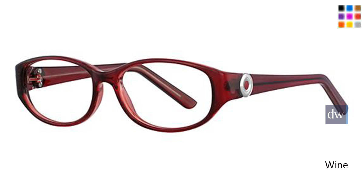 Wine Parade Plus 2106 Eyeglasses.