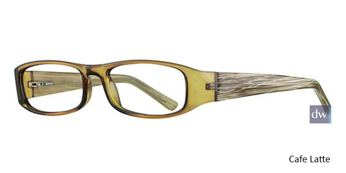Cafe Latte Parade Plus 2107 Eyeglasses.